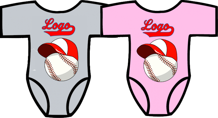 Tutina Club Baby: Baseball+Cap