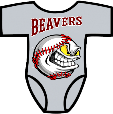 Tutina Club Baby: Baseball arrabbiato