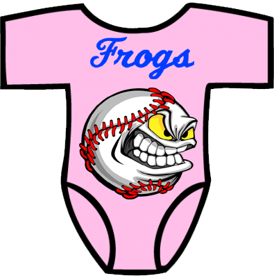 Tutina Club Baby: Baseball arrabbiato