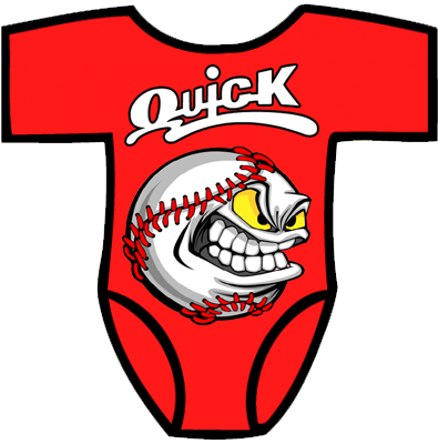 Tutina Club Baby: Baseball arrabbiato