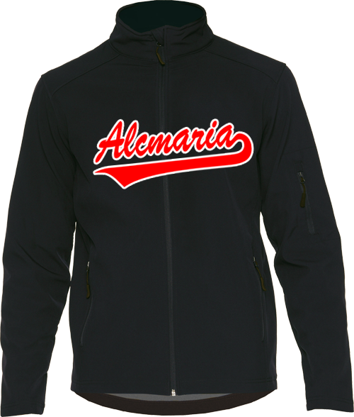 Giacca Softshell Alcmaria
