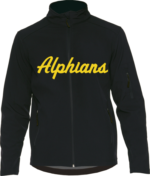 Alphians Softshell Jacket