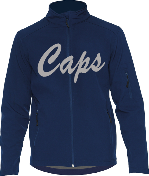 Caps Softshell Jacket