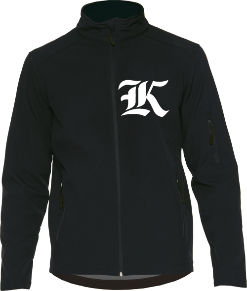 Karlskoga Bats Softshell Jacket