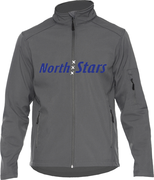 Giacca North Stars Amsterdam Softshell