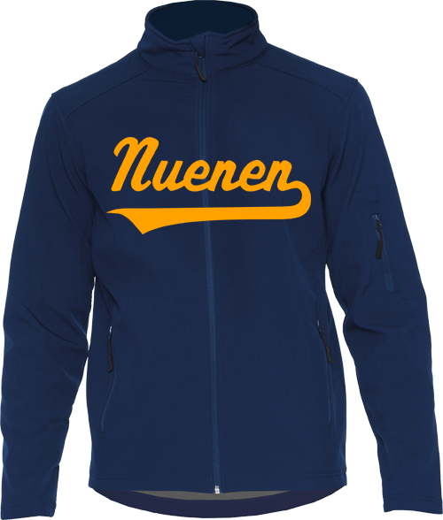 Giacca Softshell Nuenen: Marina