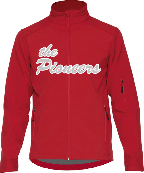 Giacca Softshell Pioneers Assen