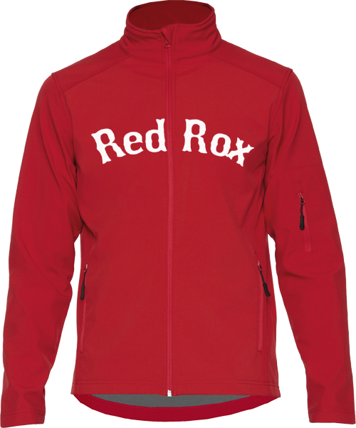 Red Rox Softshell Jacket