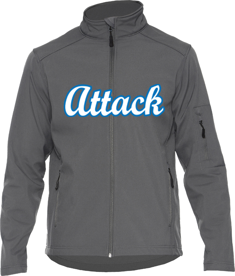 Giacca Attack Softshell