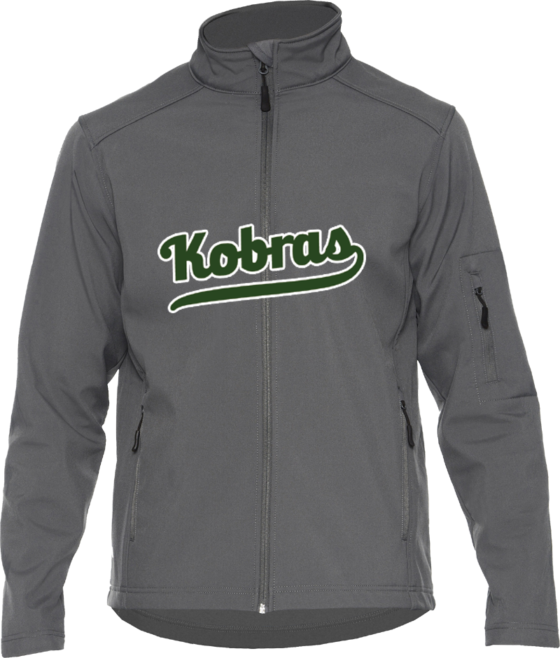 Zurich Kobras Softshell Jacket