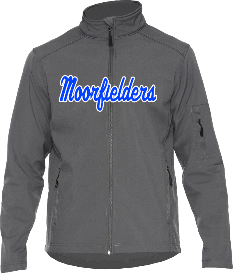 Giacca Softshell Moorfielders
