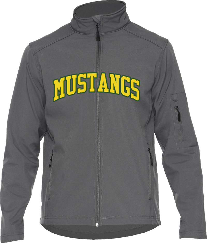 Giacca Mustangs Softshell