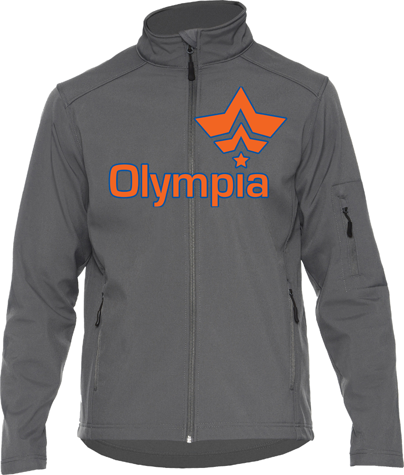 Olympia Haarlem - Giacca softshell