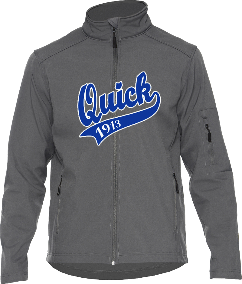 Quick Amsterdam Softshell Jacket