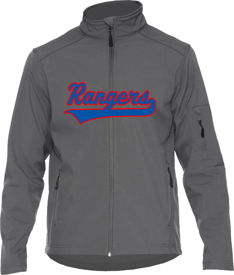 Giacca Softshell Rangers