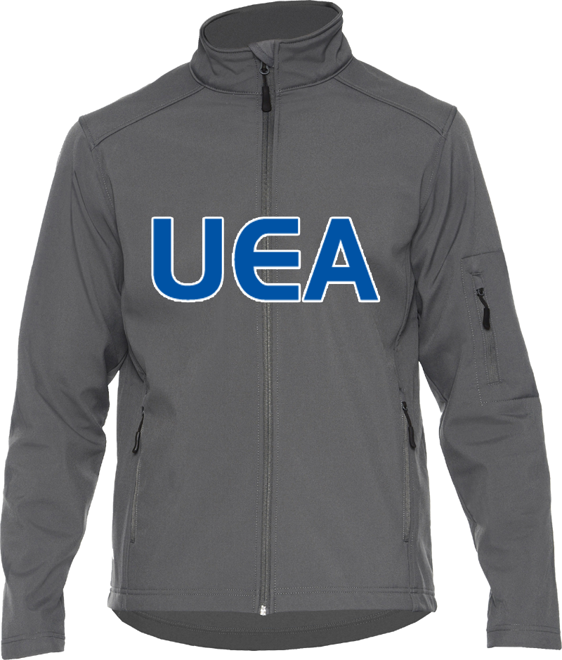 Giacca UEA Softshell