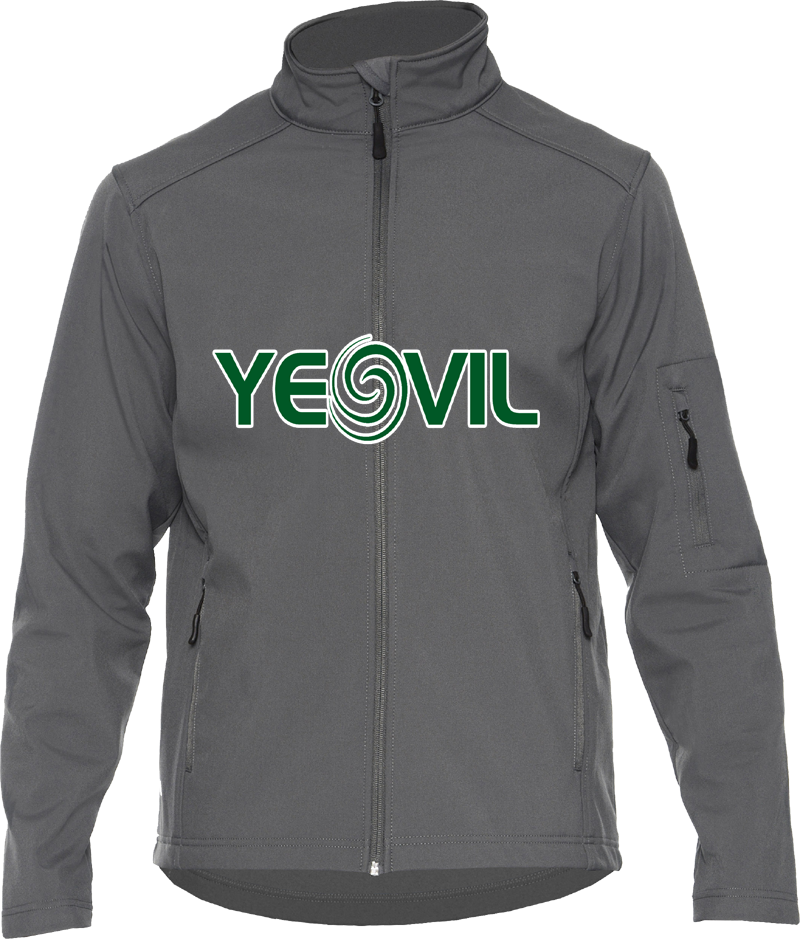 Yeovil Whirlwinds Softshell Jack