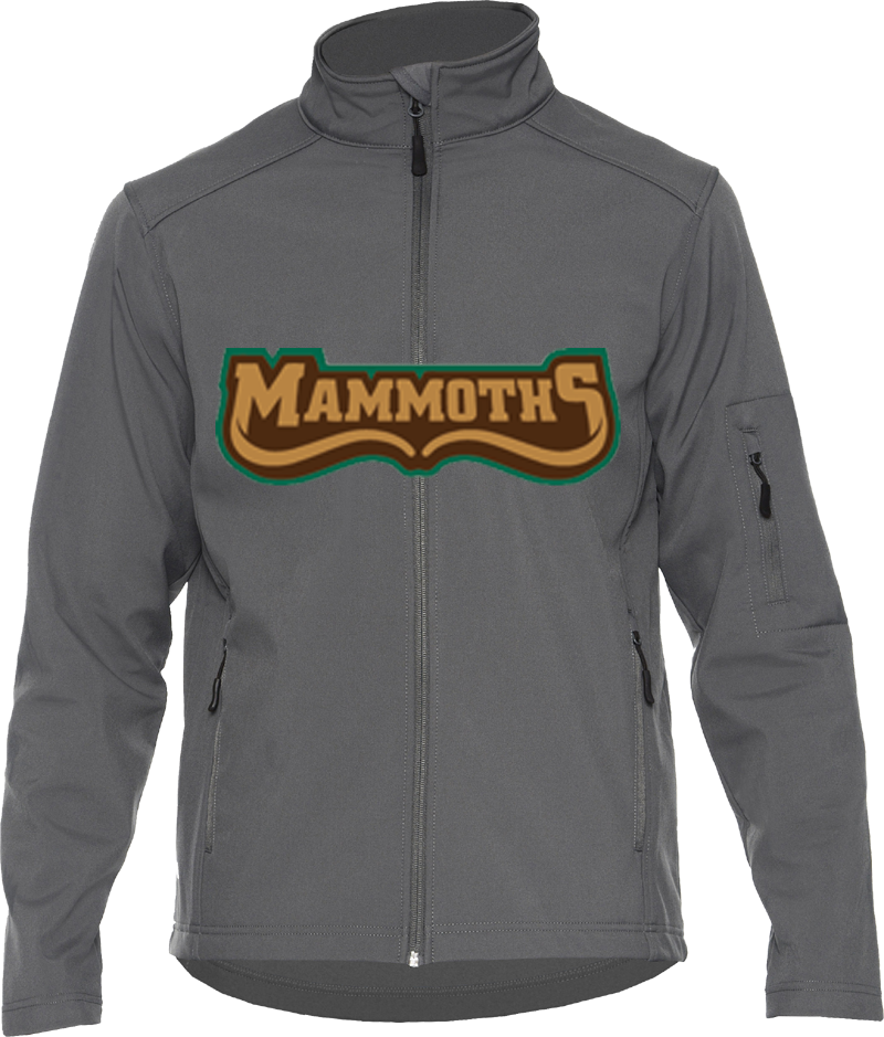 Yverdon Mammoths Softshell Jacket