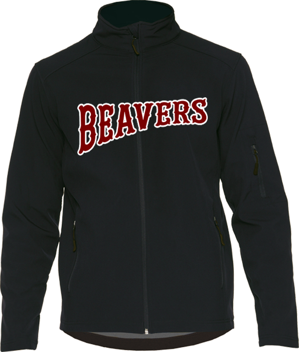 Giacca softshell Broxtowe Beavers