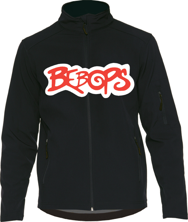 Bebops Softshell Jacket