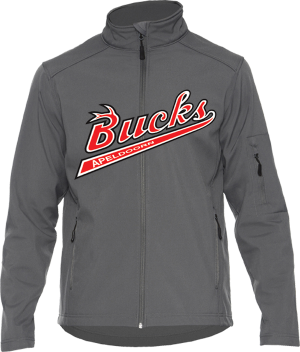 Giacca softshell Bucks Apeldoorn