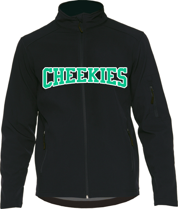 Leeds Cheekies Softshell Jacket