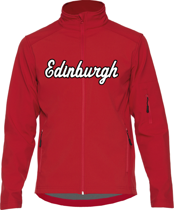 Giacca softshell Edinburgh