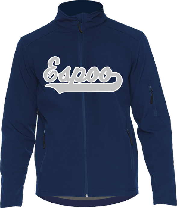Giacca Espoo Expos Softshell