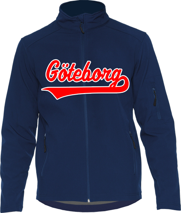 Goteborg  Softshell Jacket