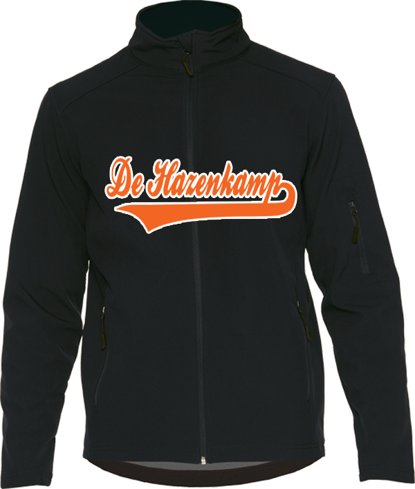 Hazenkamp Softshell Jacket