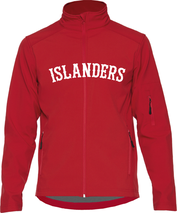 Giacca Islanders Softshell