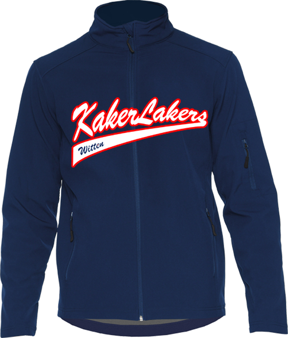 Witten Kakerlakers Softshell Jacket