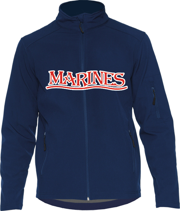 Hamburg Marines Softshell Jacket