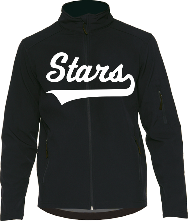 Giacca softshell Mortsel Stars