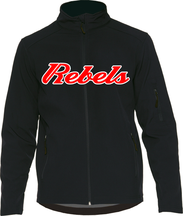 Nottingham Rebels Softshell Jacket