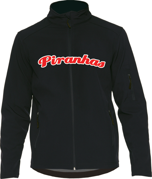 Giacca Softshell Piranhas Oostende