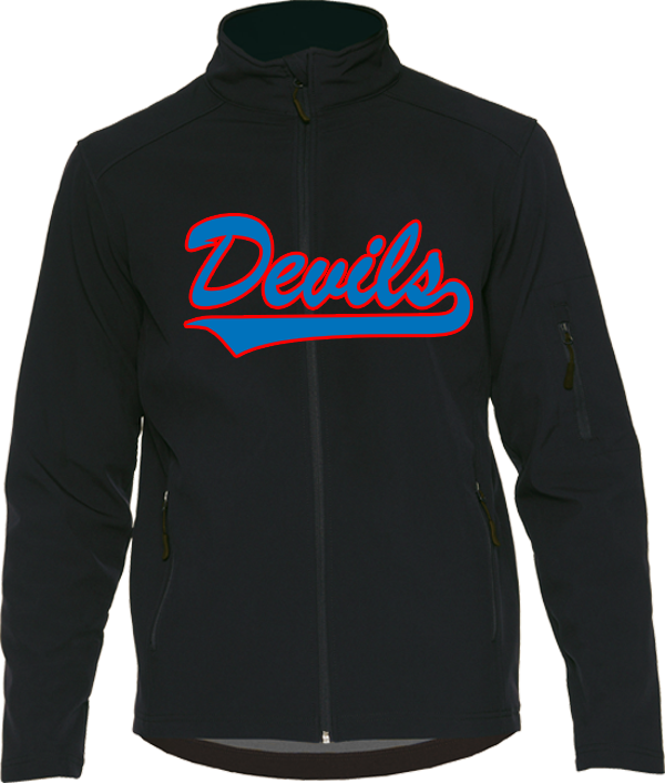Sehnde Devils Softshell Jack