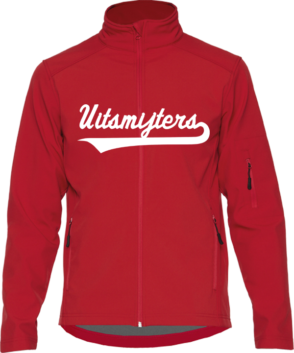 Uitsmijters Softshell Jack