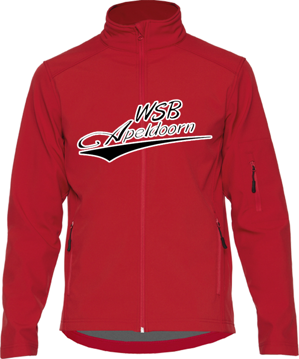 WSB Apeldoorn Softshell Jacket