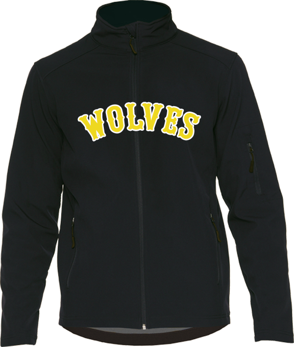 Giacca Softshell Wolverhampton Wolves