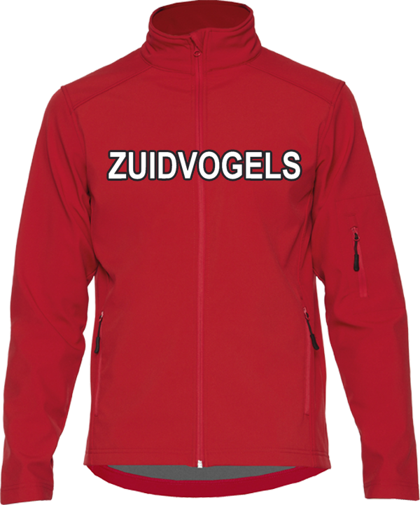 Giacca Softshell Zuidvogels
