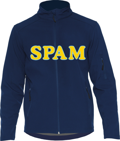 SPAM Softshell Jacket