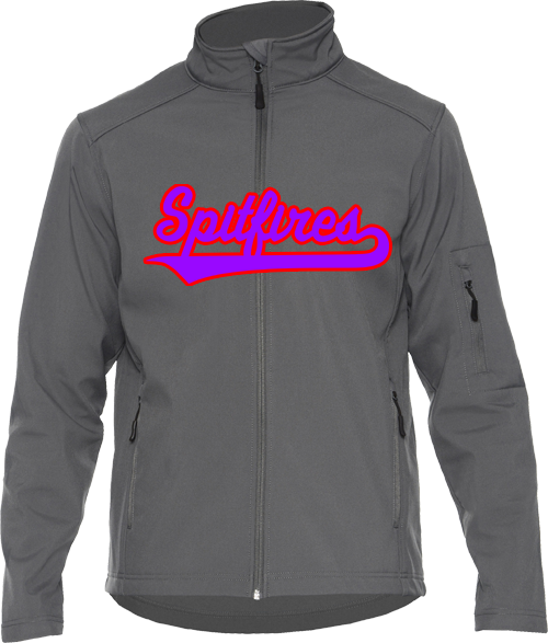 Giacca Softshell Exeter Spitfires