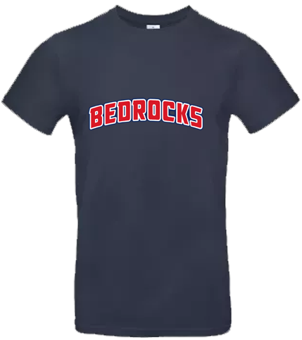 Felpa con cappuccio Bedrocks