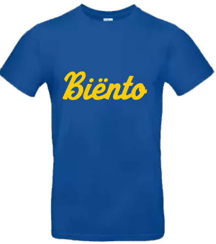 Felpa con cappuccio Biento