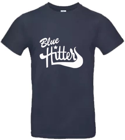 Blue Hitters Hoody