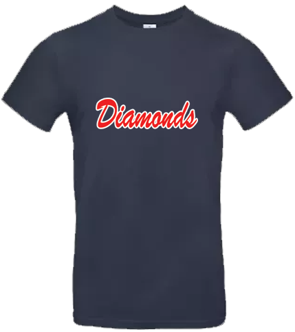 Nieuwegein Diamonds T-shirt