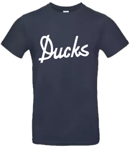 Felpa con cappuccio Ducks