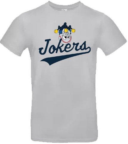 Maglietta degli Lyngby Jokers
