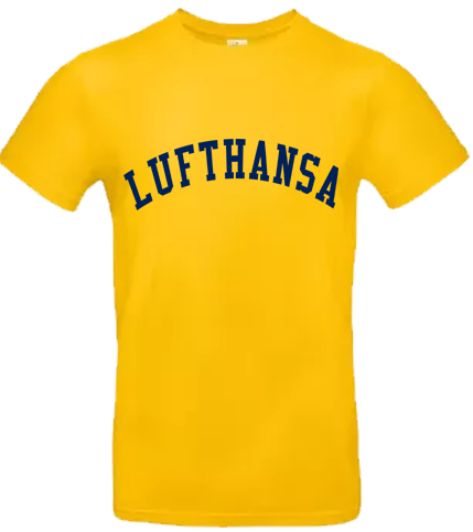Lufthansa  T-shirt